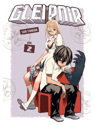 cover image of Gleipnir, Volume  2